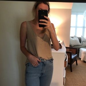 Tibi Tank Top